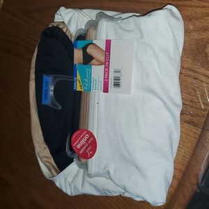 3-pack Hi-Cut comfort Panties size XXXL